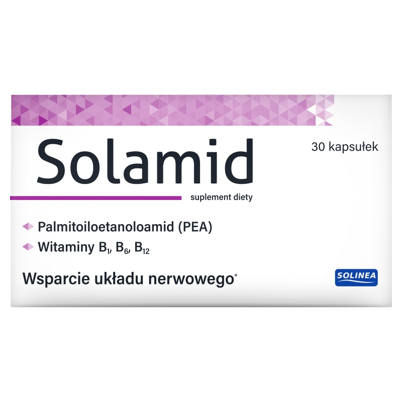 Solamid, 30 kapsułek