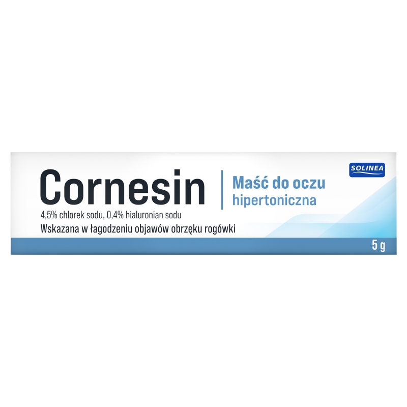 Cornesin, maść do oczu, 5 g