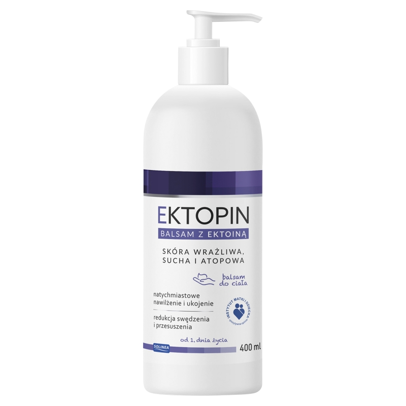 Ektopin, balsam z ektoiną, 400 ml