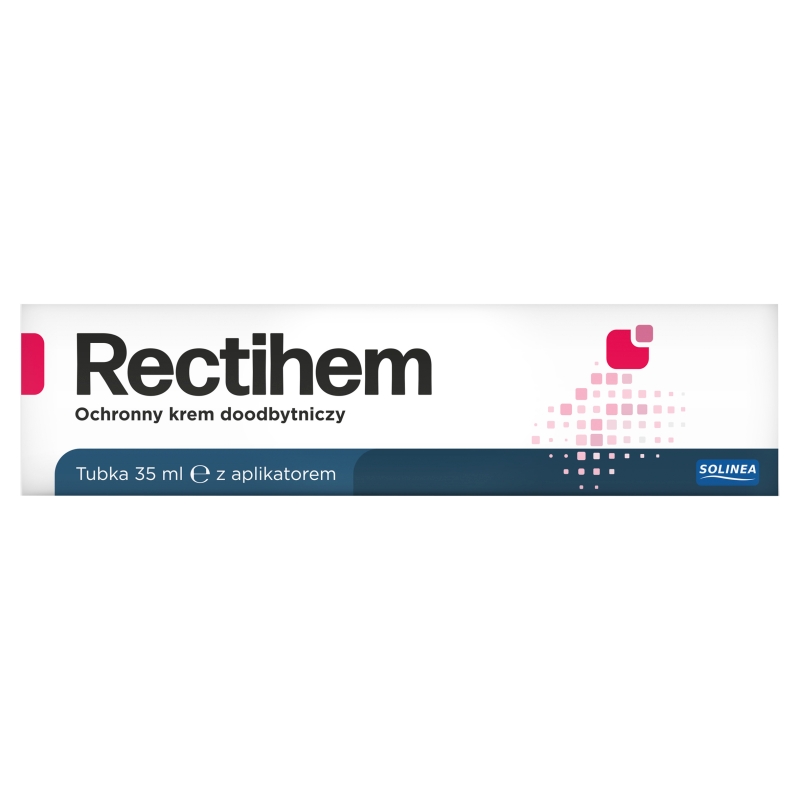 Rectihem, krem doodbytniczy, 35 ml
