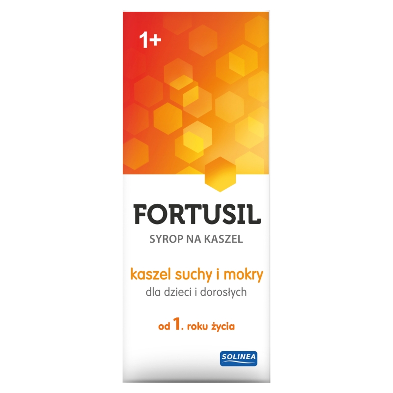 Fortusil, syrop, 180 g