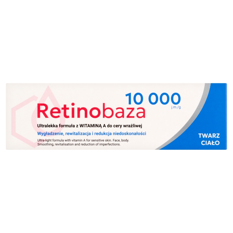 Retinobaza 10 000, krem,  30 g