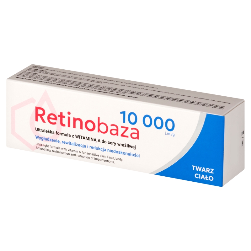 Retinobaza 10 000, krem,  30 g