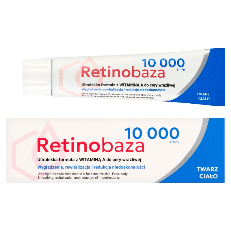 Retinobaza 10 000, krem,  30 g