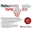 Rebutestin forte, kapsułki ze składnikami na zaburzoną pracę jelit, 60 szt.