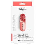 L'Biotica Kolagenowe Płatki pod Oczy wygładzające zmarszczki, 3 pary