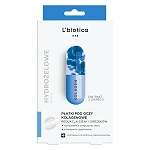 L'Biotica Kolagenowe Płatki pod Oczy redukujące cienie i obrzęki, 3 pary