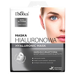 L'biotica maska hialuronowa na tkaninie, 23 ml