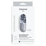 L'biotica Hialuronowe płatki pod oczy intensywnie nawilżające, 3 pary