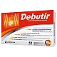 Debutir, kapsułki na dolegliwości gastryczne różnego pochodzenia, 60 szt. kapsułki na dolegliwości gastryczne różnego pochodzenia, 60 szt.
