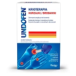 Undofen Krioterapia aerozol na kurzajki i brodawki, 50 ml