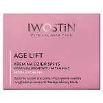 Iwostin Age Lift krem na dzień do skóry suchej 40+ SPF 15, 50 ml