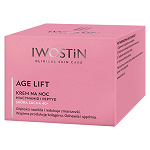 Iwostin Age Lift krem na noc do skóry suchej 40+, 50 ml