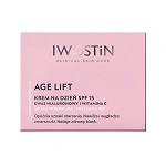 Iwostin Age Lift krem na dzień do skóry normalnej i mieszanej 40+ SPF15, 50 ml