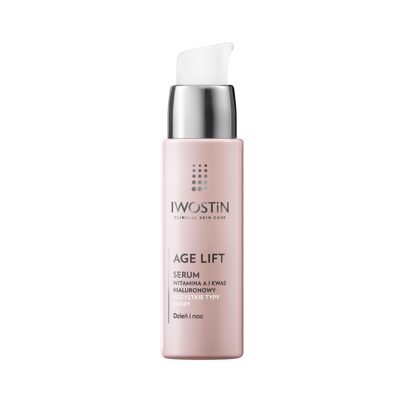 Iwostin Age Lift , serum na dzień i noc 40+, 30 ml KRÓTKA DATA 30.09.2025