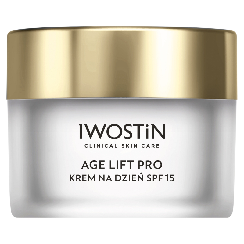 Iwostin Age Lift Pro, krem na dzień SPF 15, 50 ml