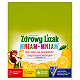 Zdrowy Lizak Mniam-Mniam, wzbogacony o witaminy C i D o smaku cytrynowym, 40 szt. wzbogacony o witaminy C i D o smaku cytrynowym, 40 szt.