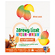 Zdrowy Lizak Mniam-Mniam, zawiera 12 witamin i 2 minerały o smaku mango, 40 szt. zawiera 12 witamin i 2 minerały o smaku mango, 40 szt.
