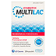 Multilac , kapsułki ze składnikami przywracającymi naturalną mikroflorę przewodu pokarmowego, 10 szt. kapsułki ze składnikami przywracającymi naturalną mikroflorę przewodu pokarmowego, 10 szt.