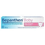 Bepanthen Baby, maść ochronna przed odparzeniami pieluszkowymi niemowląt, 30 g