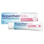Bepanthen Baby, maść ochronna przed odparzeniami pieluszkowymi niemowląt, 100 g