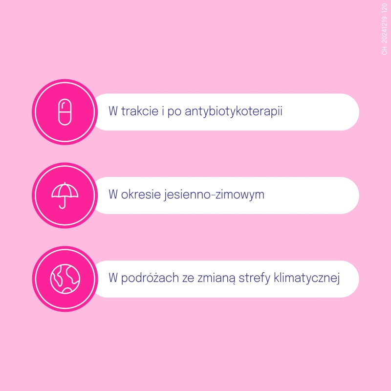 Dicoflor Junior, proszek ze składnikami wspierającymi odporność, 12 sasz.