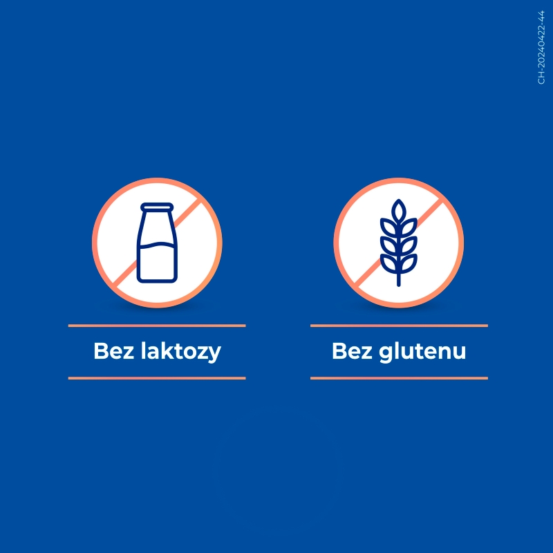 Dicoflor baby, krople probiotyczne ze składnikami wspierającymi mikroflorę jelitową, 5 ml