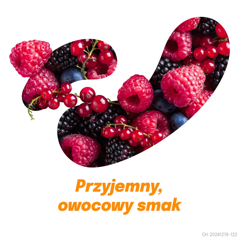 Dicoflor Odporność, płyn z witaminą B, 10 szt.