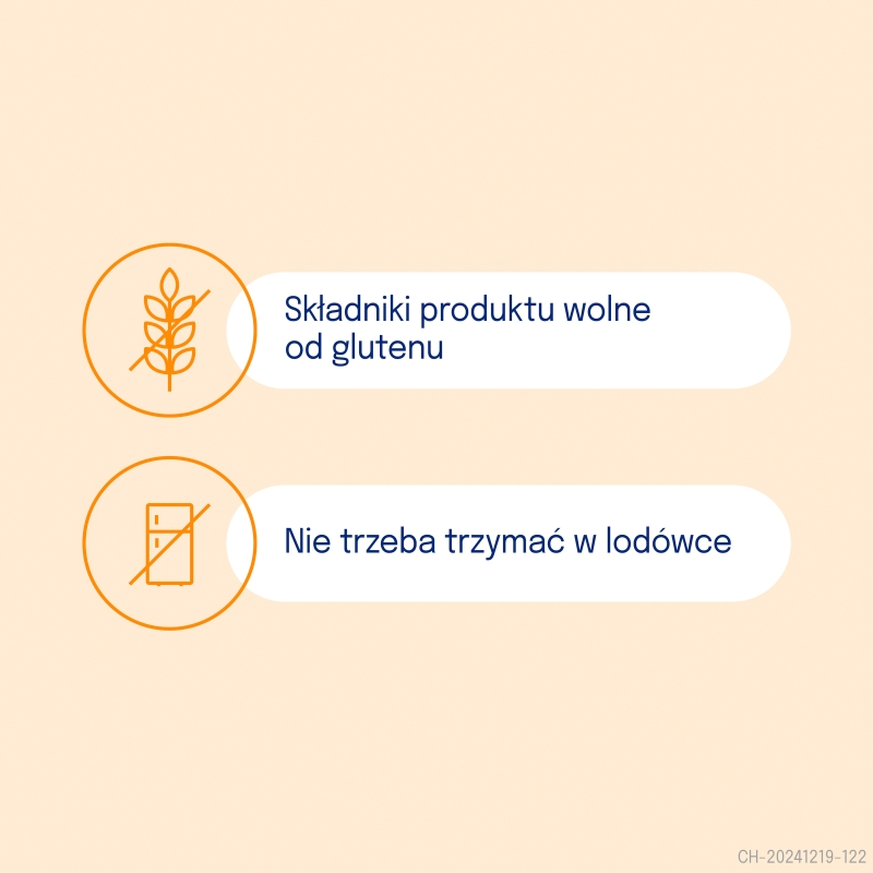 Dicoflor Odporność, płyn z witaminą B, 10 szt.