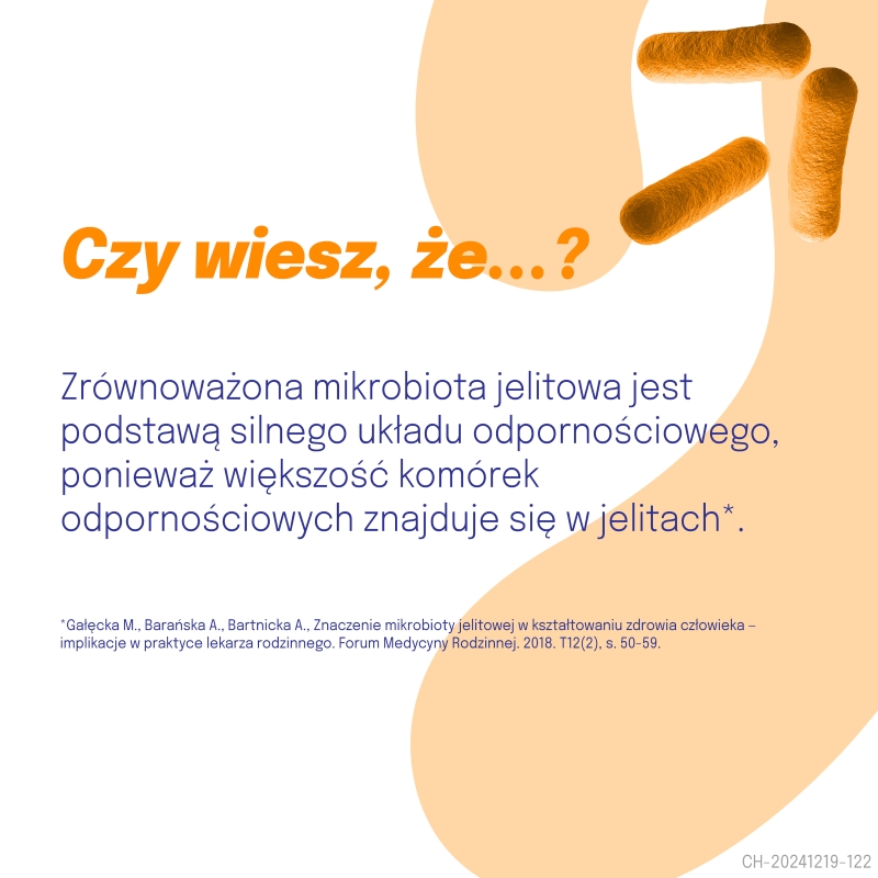 Dicoflor Odporność, płyn z witaminą B, 10 szt.