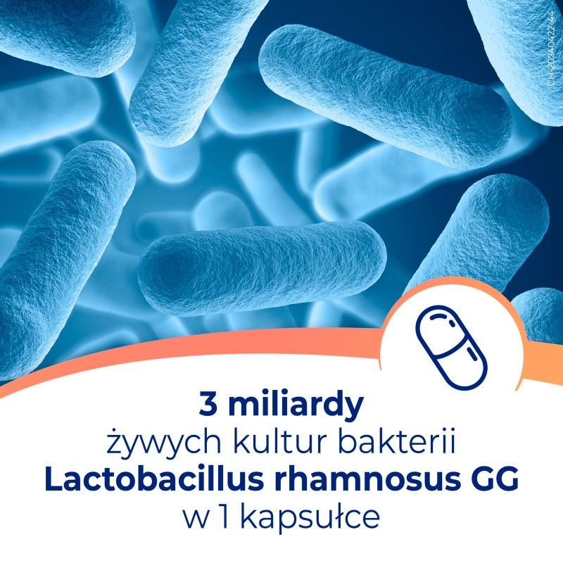 Dicoflor 3, kapsułki, 30 szt.