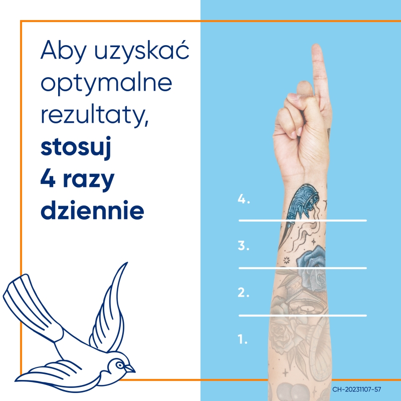 Bepanthen Tattoo, maść, 50 g