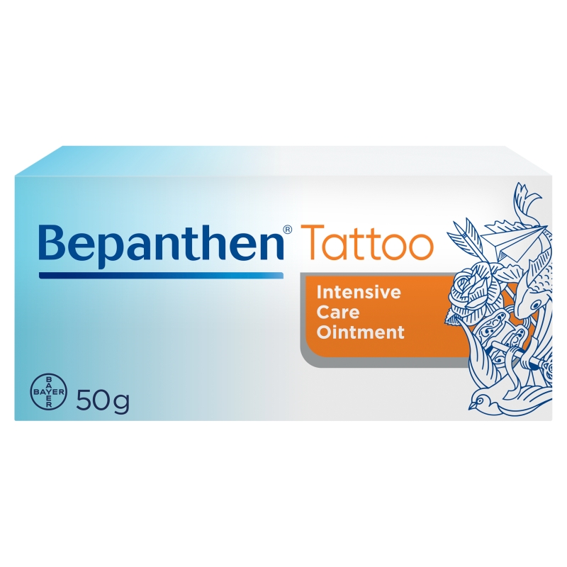 Bepanthen Tattoo maść, 50 g