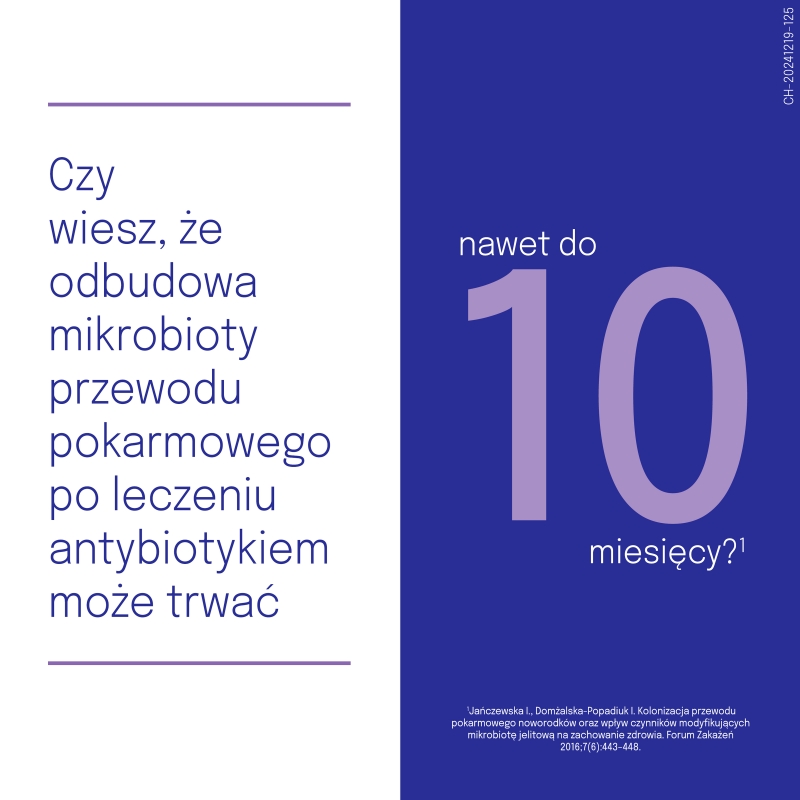 Dicoflor Baby, krople, 2 x 5 ml