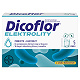 Dicoflor Elektrolity, 10 saszetek 10 saszetek