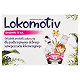 Lokomotiv, drażetki ze składnikami wspomagającymi przy chorobie lokomocyjnej, 8 szt. drażetki ze składnikami wspomagającymi przy chorobie lokomocyjnej, 8 szt.