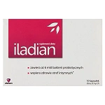Iladian 10 kapsułek