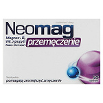 Neomag przemęczenie 50 tabletek