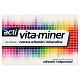 Acti Vita-miner, 60 tabletek 60 tabletek