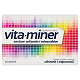 Acti Vita-miner, tabletki z zestawem witamin i minerałów wspierającymi zdrowie i odporność, 30 szt. tabletki z zestawem witamin i minerałów wspierającymi zdrowie i odporność, 30 szt.