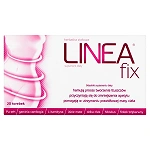 Linea fix proszek ze składnikami wspomagającymi odchudzanie, 20 sasz.
