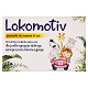 Lokomotiv, pastylki do ssania ze składnikami wspomagającymi w chorobie lokomocyjnej, 6 szt. pastylki do ssania ze składnikami wspomagającymi w chorobie lokomocyjnej, 6 szt.