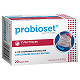 Probioset, kapsułki ze składnikami uzupełniającymi mikroflorę jelit, 20 szt. kapsułki ze składnikami uzupełniającymi mikroflorę jelit, 20 szt.