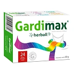 Gardimax Herball 24 pastylki do ssania