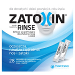 Zatoxin Rinse zestaw uzupełniający, 28 saszetek