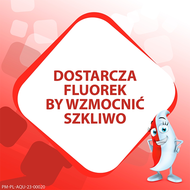 Aquafresh Little Teeth, pasta do zębów dla dzieci, 3-5 lat, psi patrol, 50 ml
