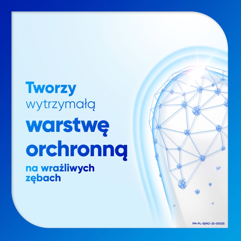 Sensodyne Odbudowa i Ochrona , pasta pomocna w odbudowie wrażliwych miejsc zębów, 75 ml