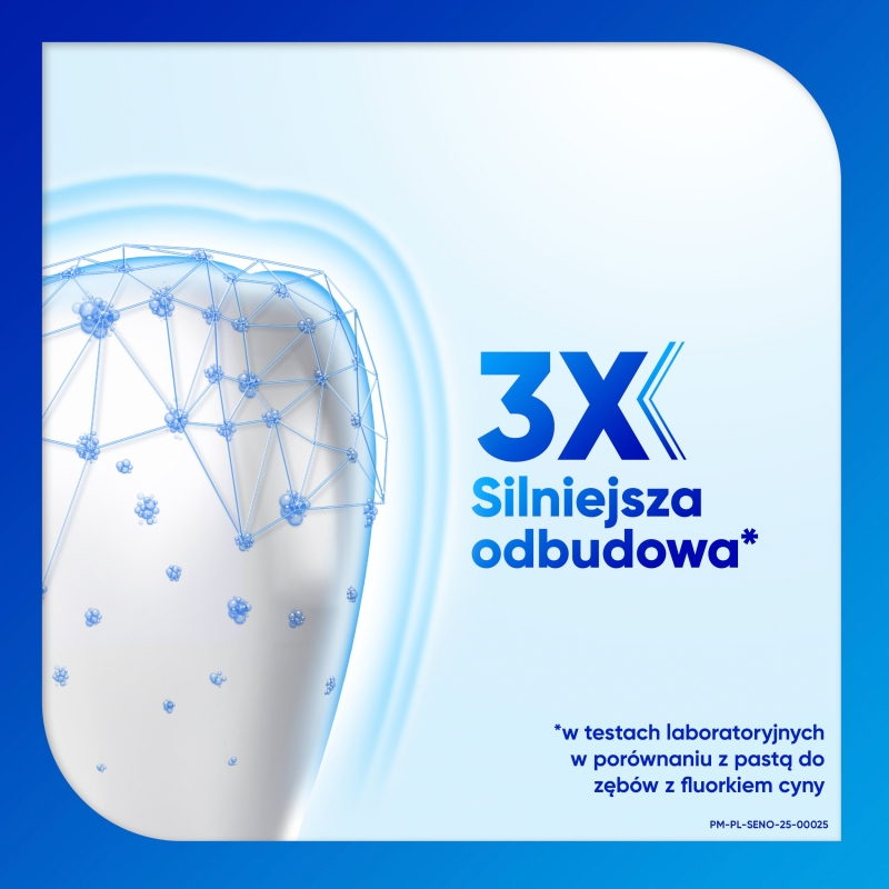 Sensodyne Odbudowa i Ochrona , pasta pomocna w odbudowie wrażliwych miejsc zębów, 75 ml