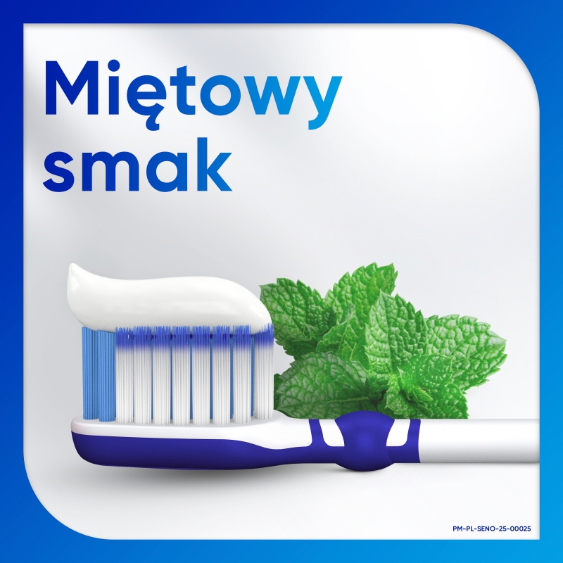 Sensodyne Odbudowa i Ochrona , pasta pomocna w odbudowie wrażliwych miejsc zębów, 75 ml