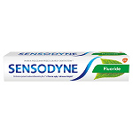 Sensodyne (Hyperdent) F pasta do zębów z fluorem, ochrona przed próchnicą, tuba 75 ml
